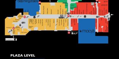 Lenox plaza mall mapa